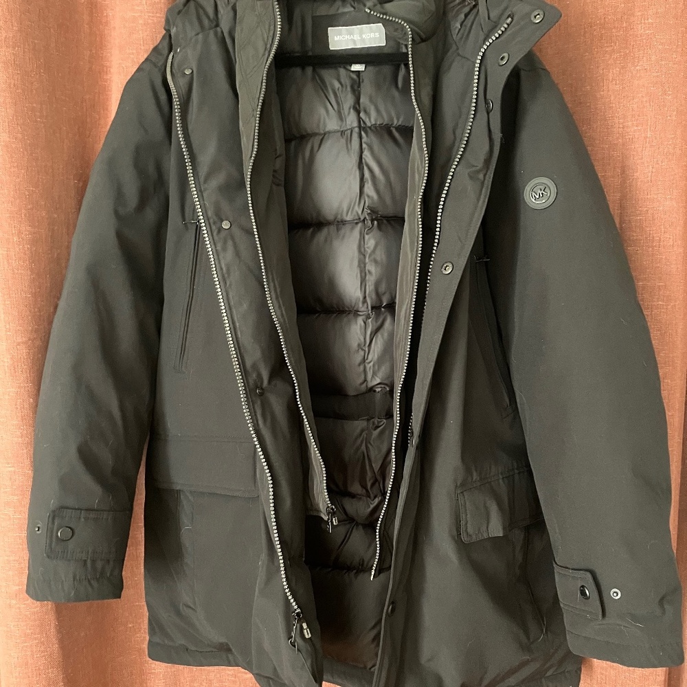 Men Michael Kora Jacket